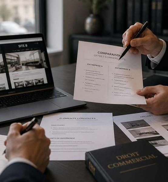 Avocat en concurrence déloyale à Reims