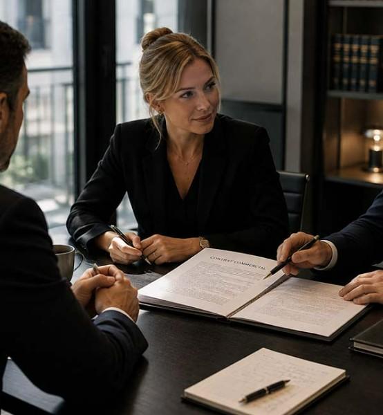 Avocat en contrats commerciaux à Reims Avocat en contrats commerciaux à Reims