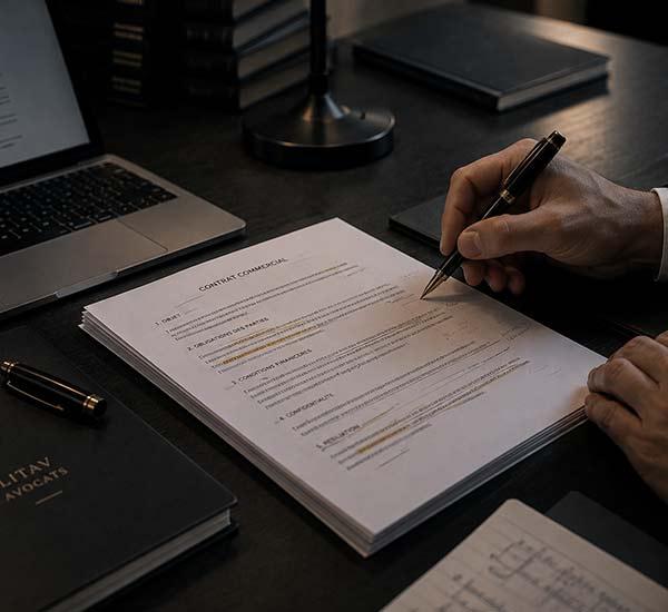 rédaction de contrat rédaction de contrat