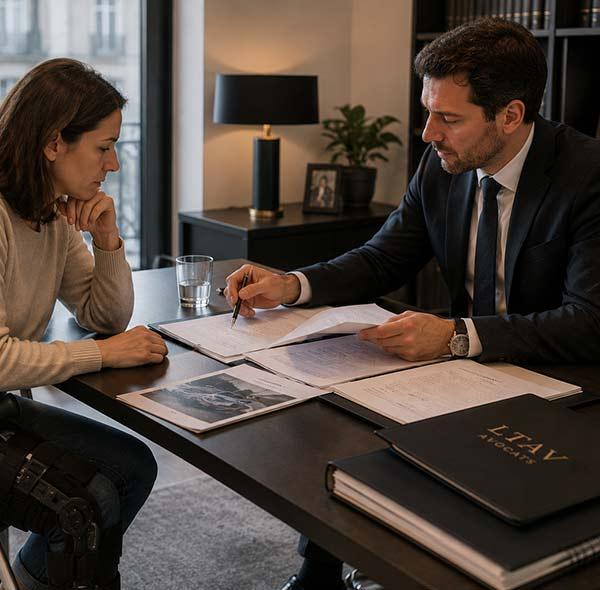 Avocat en indemnisation Avocat en indemnisation