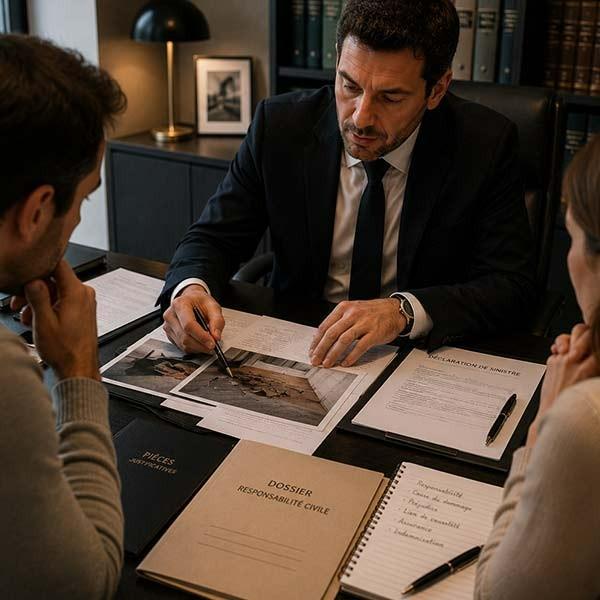 cabinet d’avocat