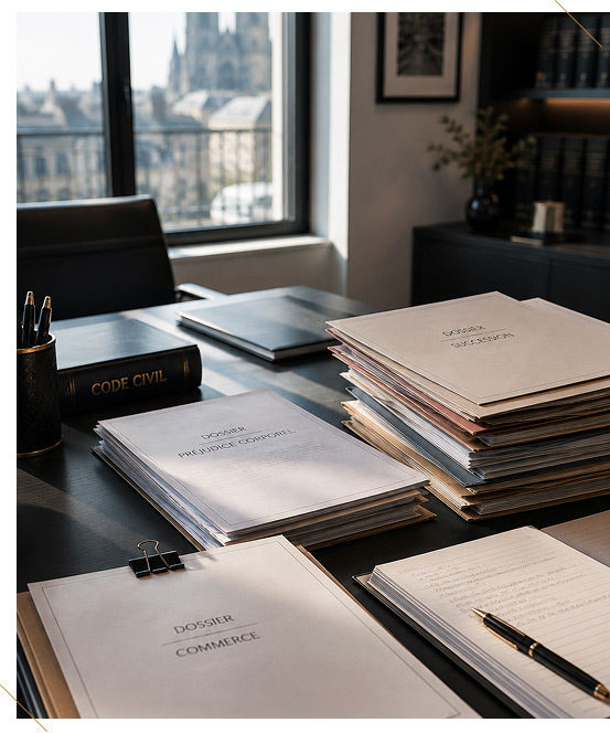 cabinet d’avocat à Reims